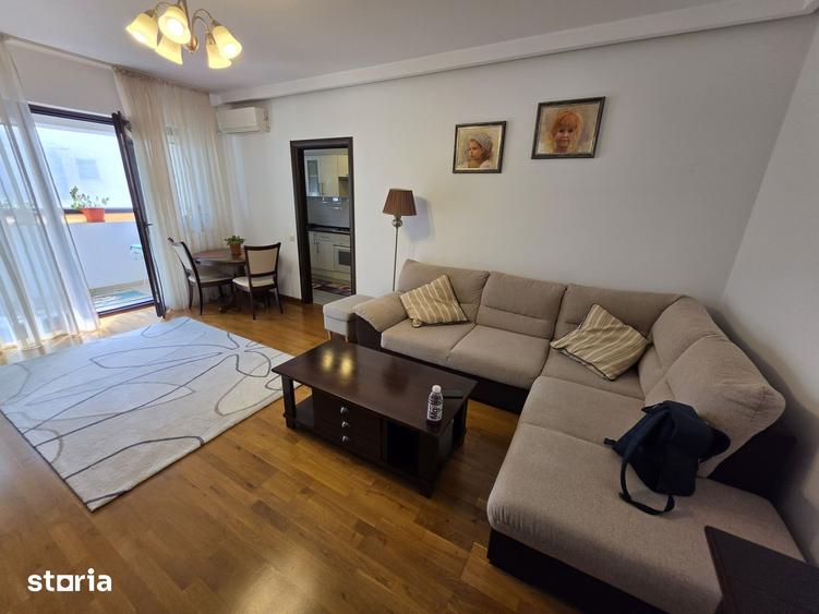 Apartament cu 2 camere în Centrul Civic — fotografia 1