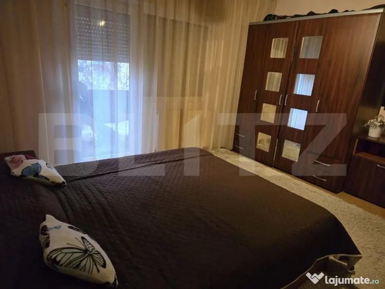 Apartament cu 3 camere decomandat în Soarelui