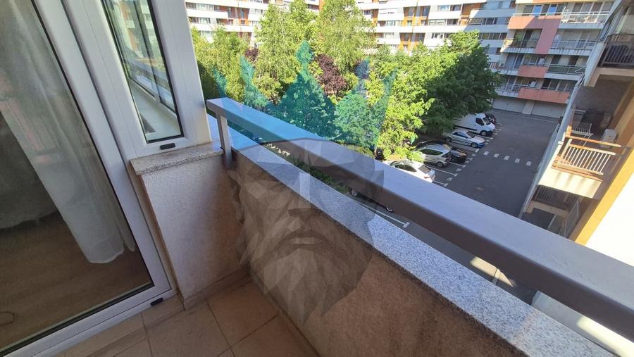 Apartament cu 2 camere semidecomandat, mobilat în Politehnica