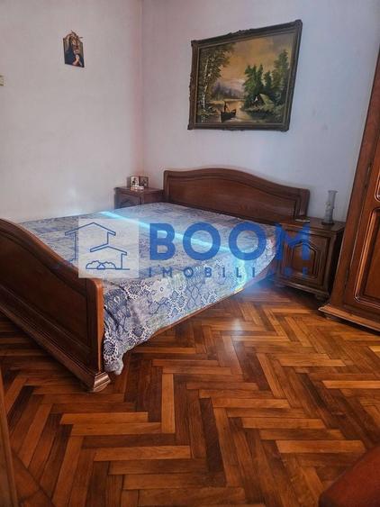 Apartament cu 3 camere, mobilat în Traian
