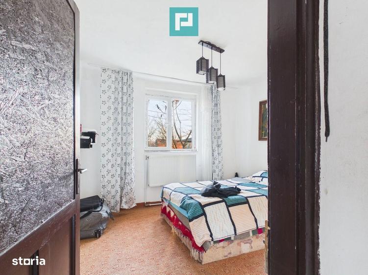Casă cu 7 camere cu Teren 3141 Mp în Macea