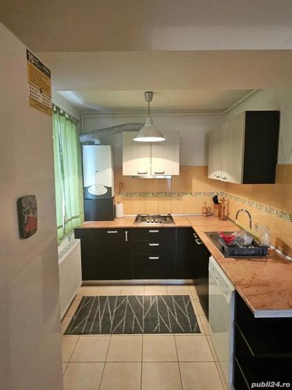 Apartament cu 2 camere decomandat în Vitan