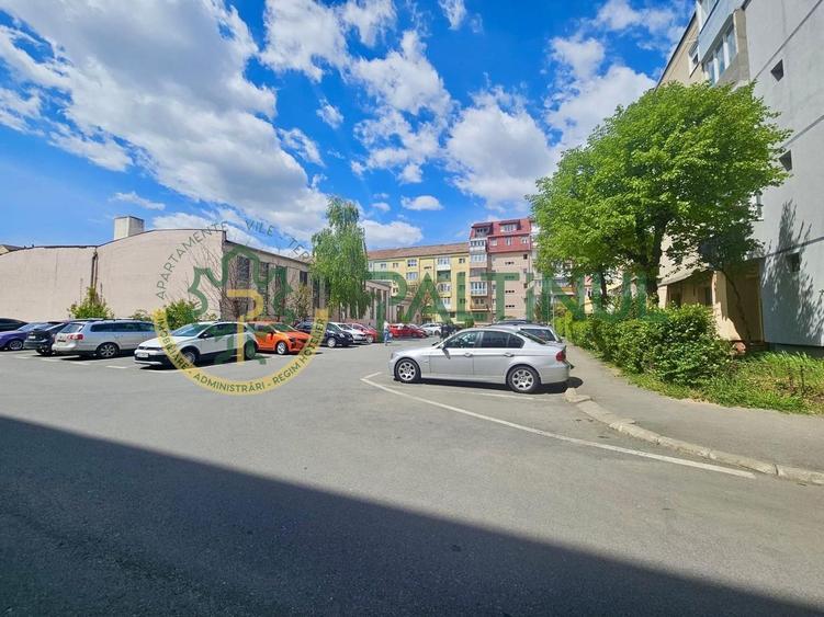 Apartament cu 2 camere semidecomandat în Vasile Aaron