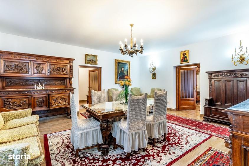 Casă cu 3 camere în Central