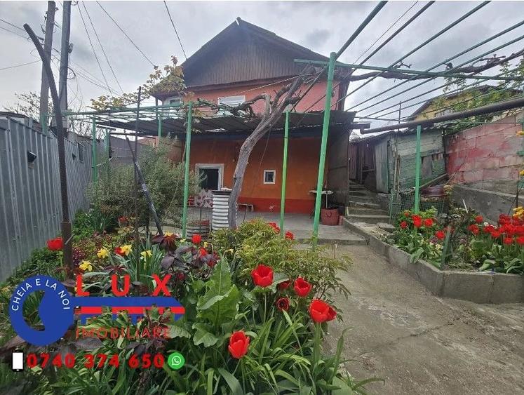 Casă cu 3 camere cu Teren 210 Mp în Babadag