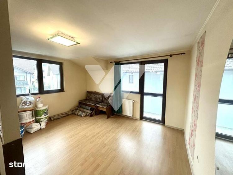 Casă cu 5 camere decomandat cu Teren 473 Mp în Șelimbăr