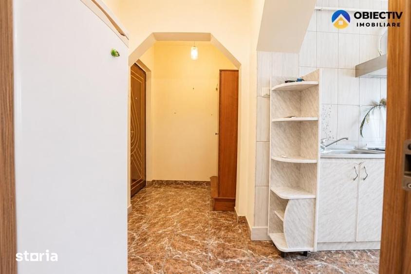 Apartament cu 2 camere semidecomandat în Dărmănești