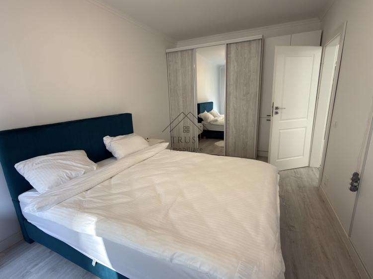 Apartament cu 2 camere decomandat, mobilat în Florești