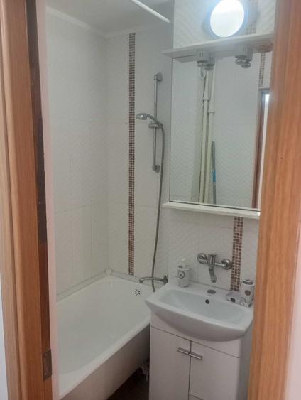 Apartament cu 2 camere semidecomandat în Nord