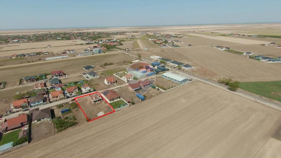 Casa la ro?u de vanzare, 138 mp utili Livada, Bihor - 3