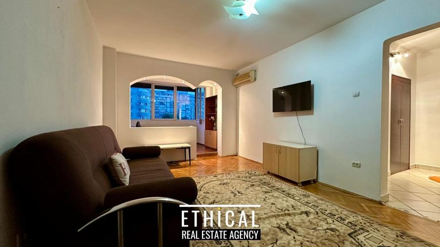 Apartament cu 2 camere decomandat, mobilat în Dristor