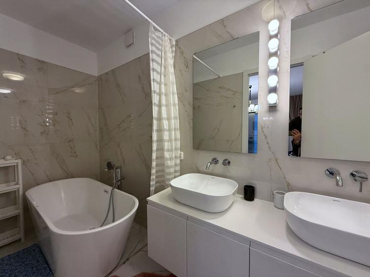 Apartament cu 2 camere în Herăstrău