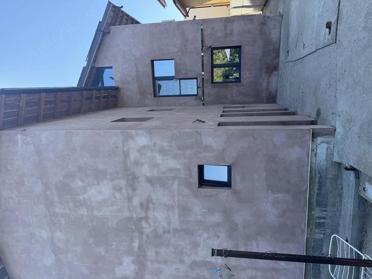 Casă cu 4 camere cu Teren 780 Mp în Exterior Vest