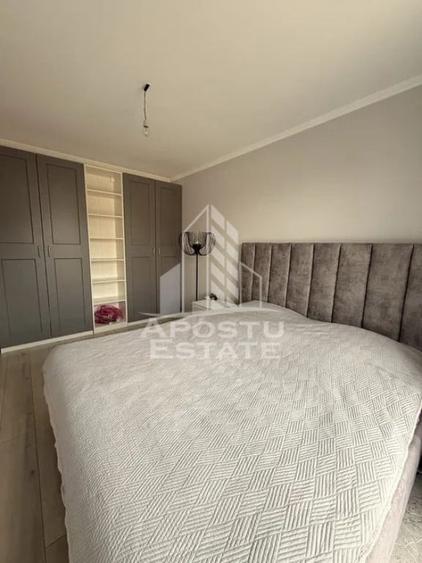 Apartament cu 2 camere decomandat în Giroc
