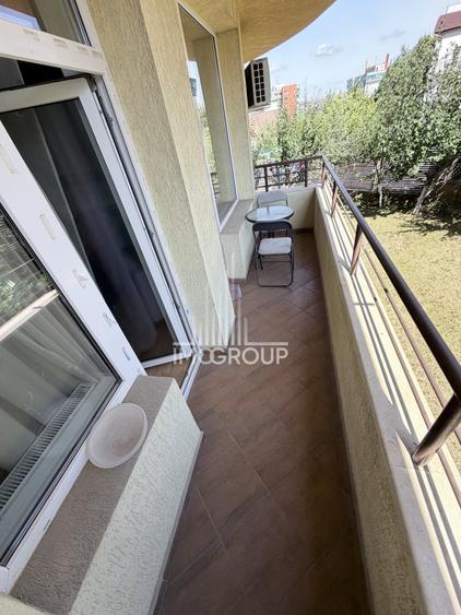 Apartament 2 camere | 1 baie | terasa | Zorilor, strada Padurii - 9