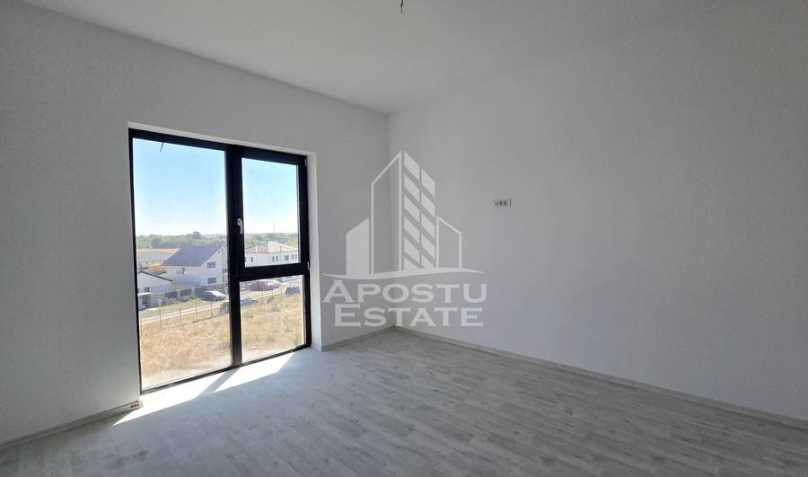 Apartament cu 2 camere decomandat în Giroc