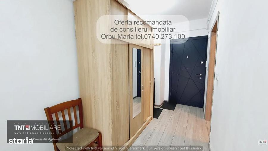 Apartament cu 2 camere decomandat în Tătărași