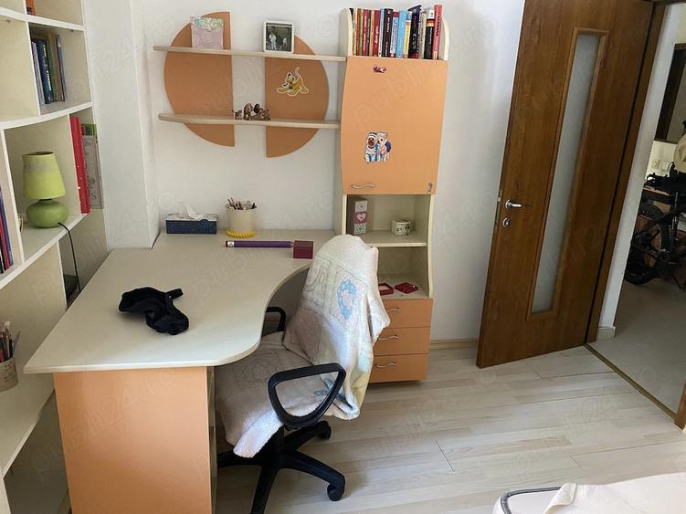 Apartament cu 2 camere decomandat în Central