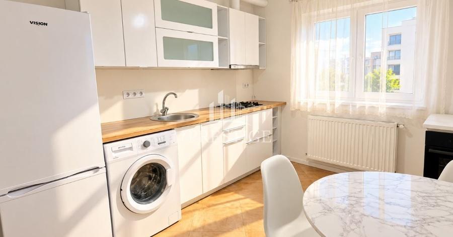 Apartament cu 2 camere decomandat, mobilat în Tineretului