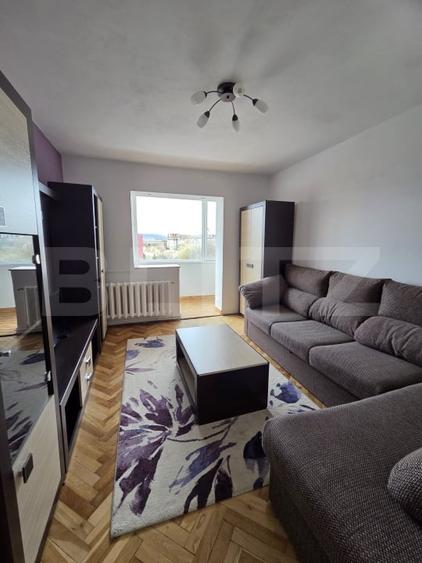 Apartament cu 2 camere decomandat, mobilat în Dâmbul Rotund