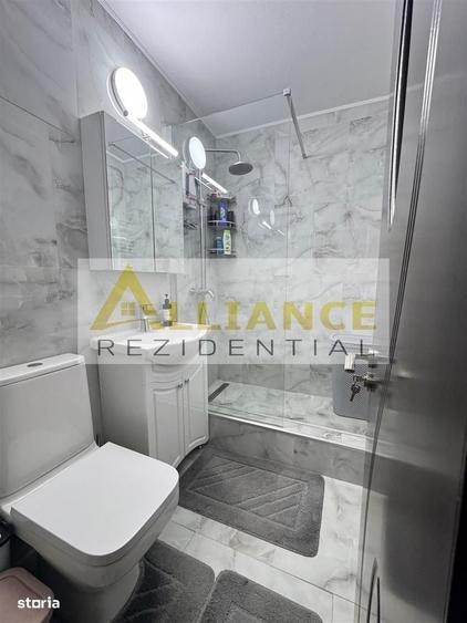 Apartament cu 3 camere decomandat în Măgurele