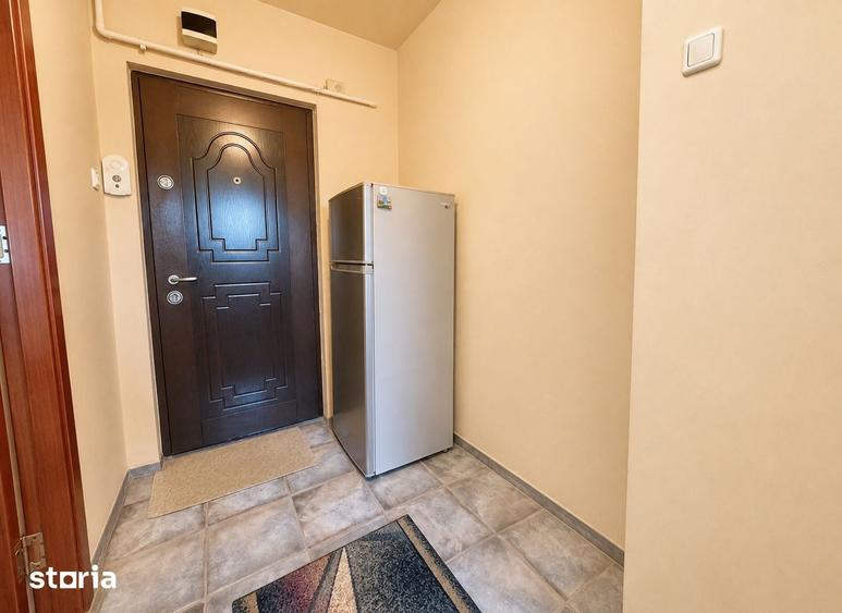 Apartament cu 2 camere semidecomandat în Mănăștur