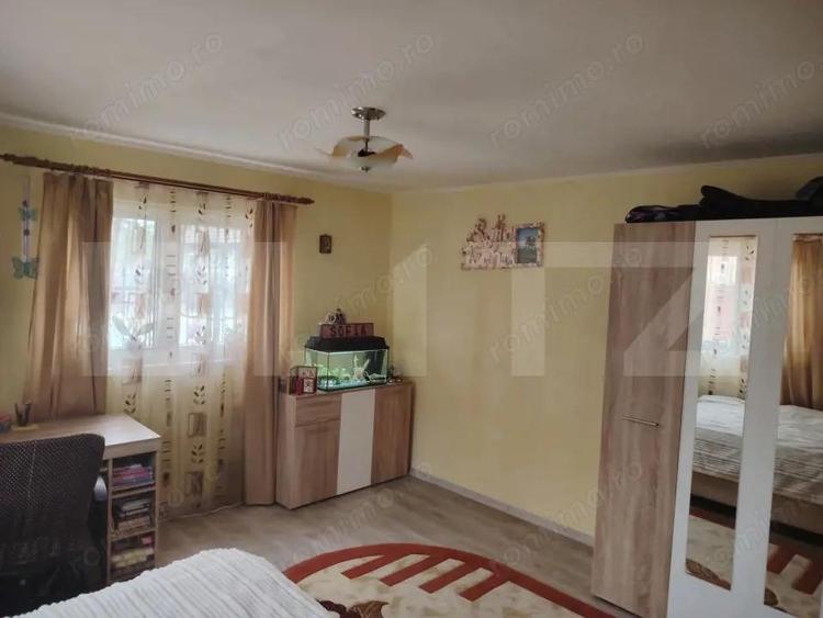 Casă cu 3 camere cu Teren 500 Mp în Central