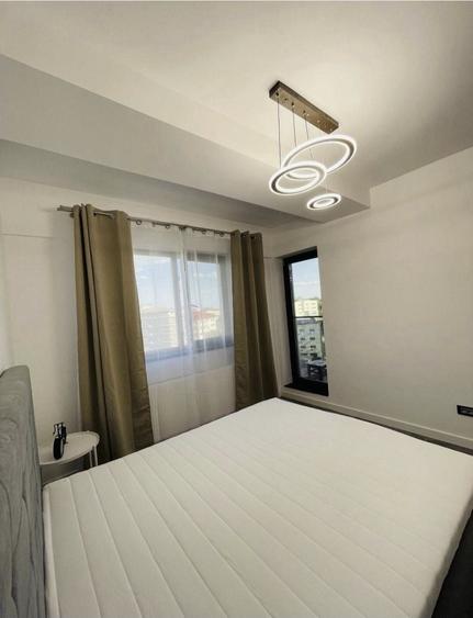 Apartament cu 2 camere semidecomandat în Regie