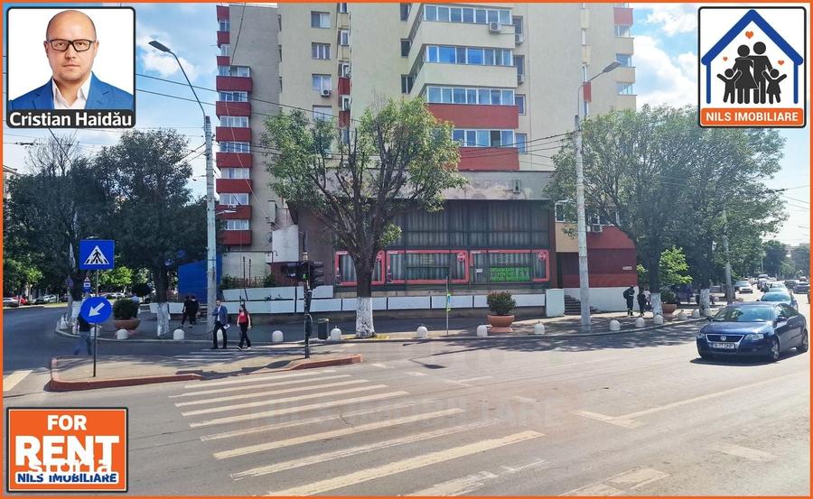Spațiu comercial, de 450 mp, în Berceni