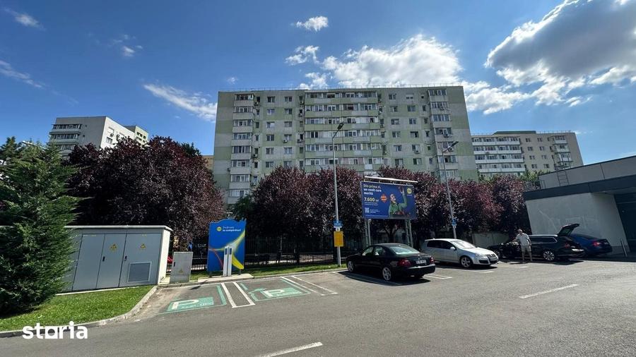 Apartament cu 2 camere decomandat în Pantelimon — fotografia 1