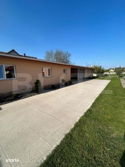 Casa individuala 220+ mp utili, teren 1000mp, 8 camere, Mosnita Veche - 9