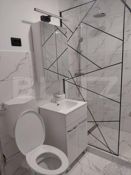 Apartament 2 camere, decomandat, 50 mp - zona Aleea Carpati - 6