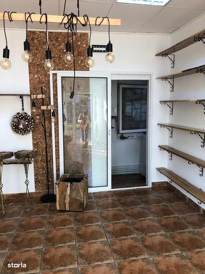 Spațiu comercial, de 42 mp, în Jilava