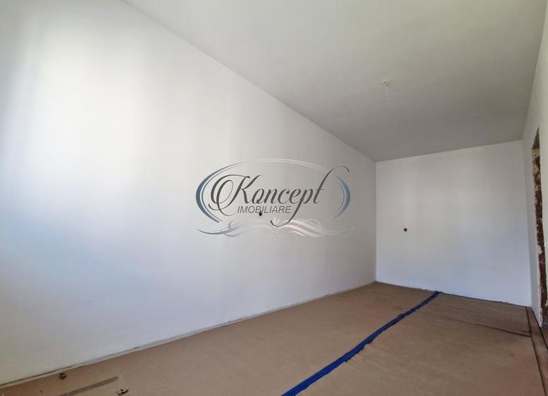 Apartament cu 2 camere semidecomandat în Europa