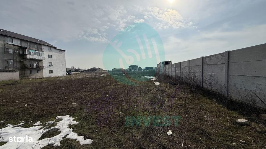 Teren de 826 mp, în Măgurele