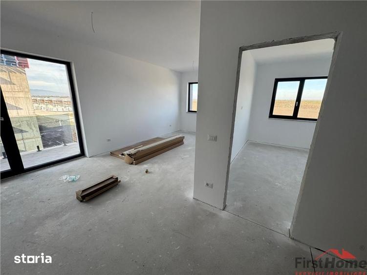 Apartament cu 2 camere în Nord