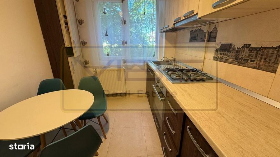 Apartament 2 camere Podu Ros - 10 min Palas Mall - 7