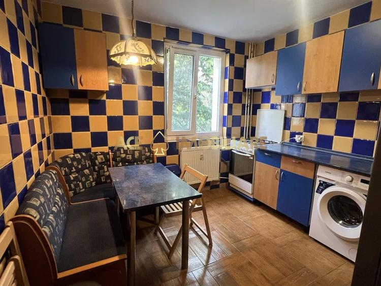 Apartament cu 2 camere decomandat, mobilat în 1 Decembrie 1918