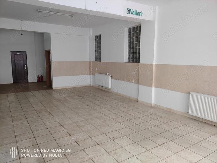 Direct Proprietar - Inchiriez Spa?iu Comercial 80mp - Parter - Bulevardul Constantin Brancoveanu - 7