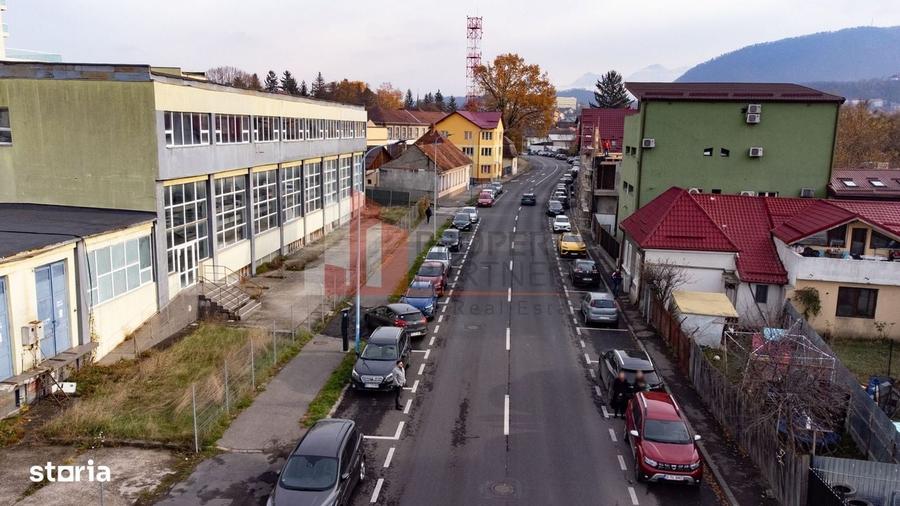 Spațiu comercial, în Griviței