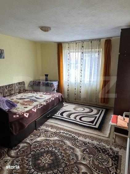 Casă cu 3 camere cu Teren 730 Mp în Central