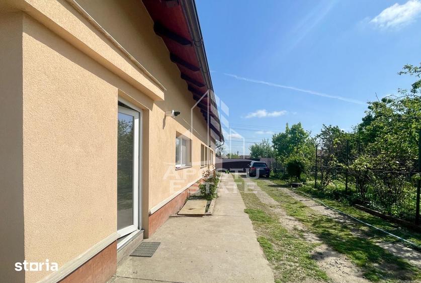 Casă cu 4 camere cu Teren 4898 Mp în Gai