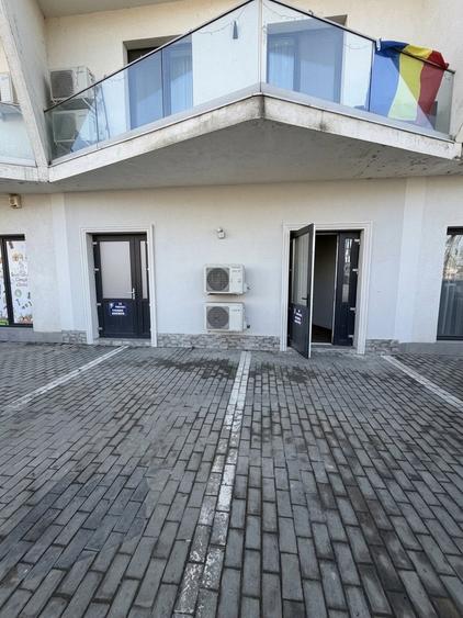 Spațiu comercial, de 52 mp, în Pipera