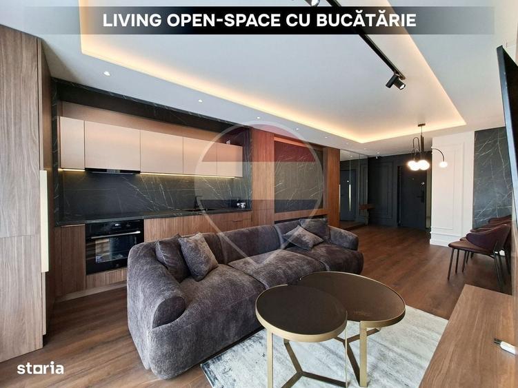 Apartament cu 3 camere în Ultracentral