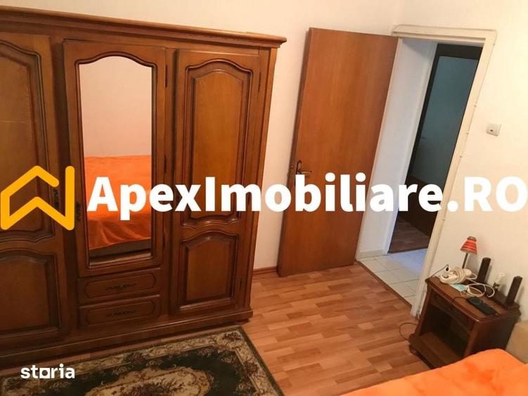 Apartament cu 2 camere semidecomandat în Giurgiului