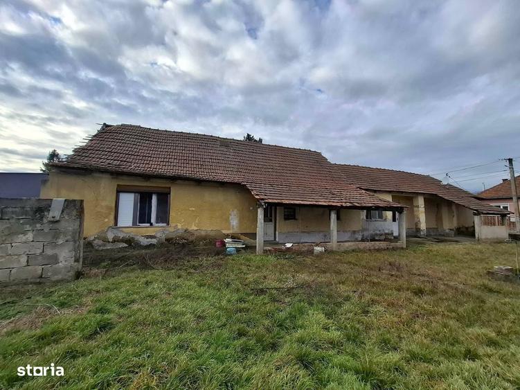 Casa de vanzare la 17 km de Oradea langa granita - 8