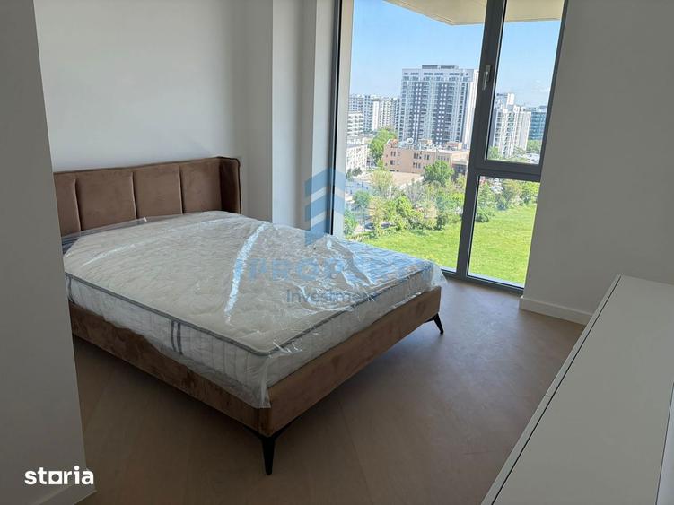 Aviatiei Tower | 4 Camere | Terasa | X2 Parcare | X4 Bai | - 8