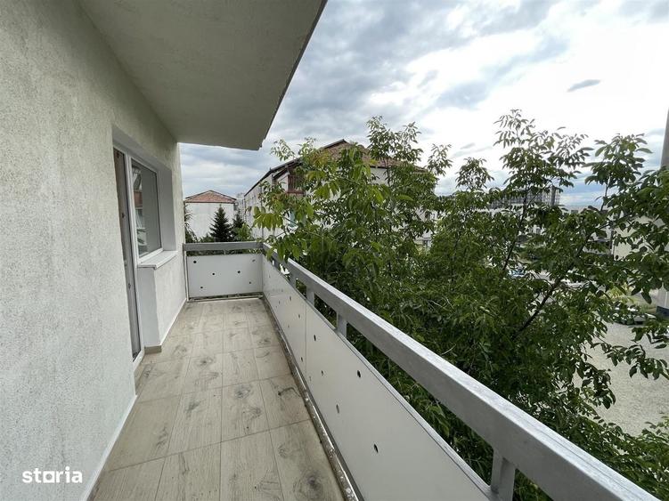 Apartament 2 camere DECOMANDAT cu balcon - zona Rahovei, Sibiu - 2