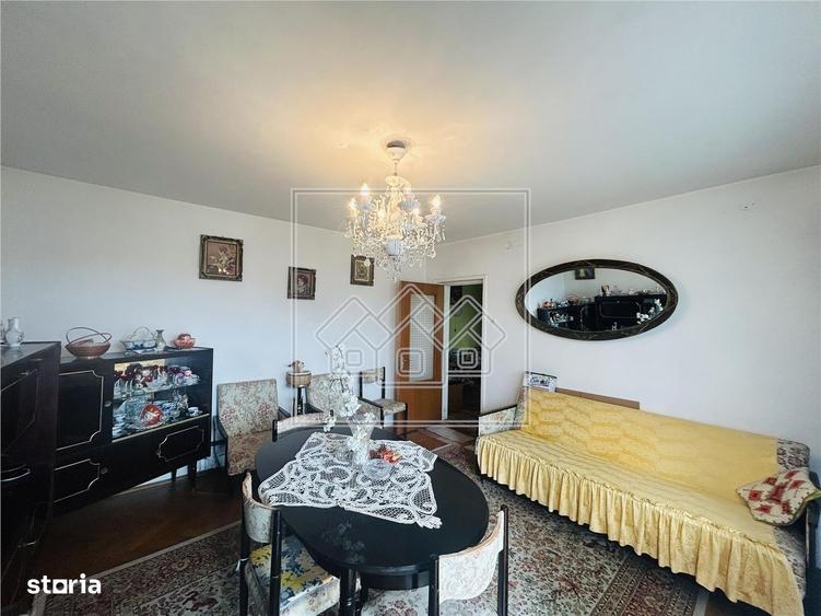 Ap decomandat, 3 camere, balcon, pivnita - N. Iorga - 8