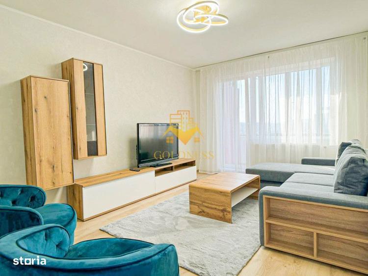 2 camere, decomandate, Gheorgheni, zona Constantin Brancusi, Alverna - 15